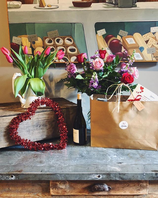 Happy Valentine’s Day from all of us here at Ramekins! ❤️ bit.ly/2UXLBFl