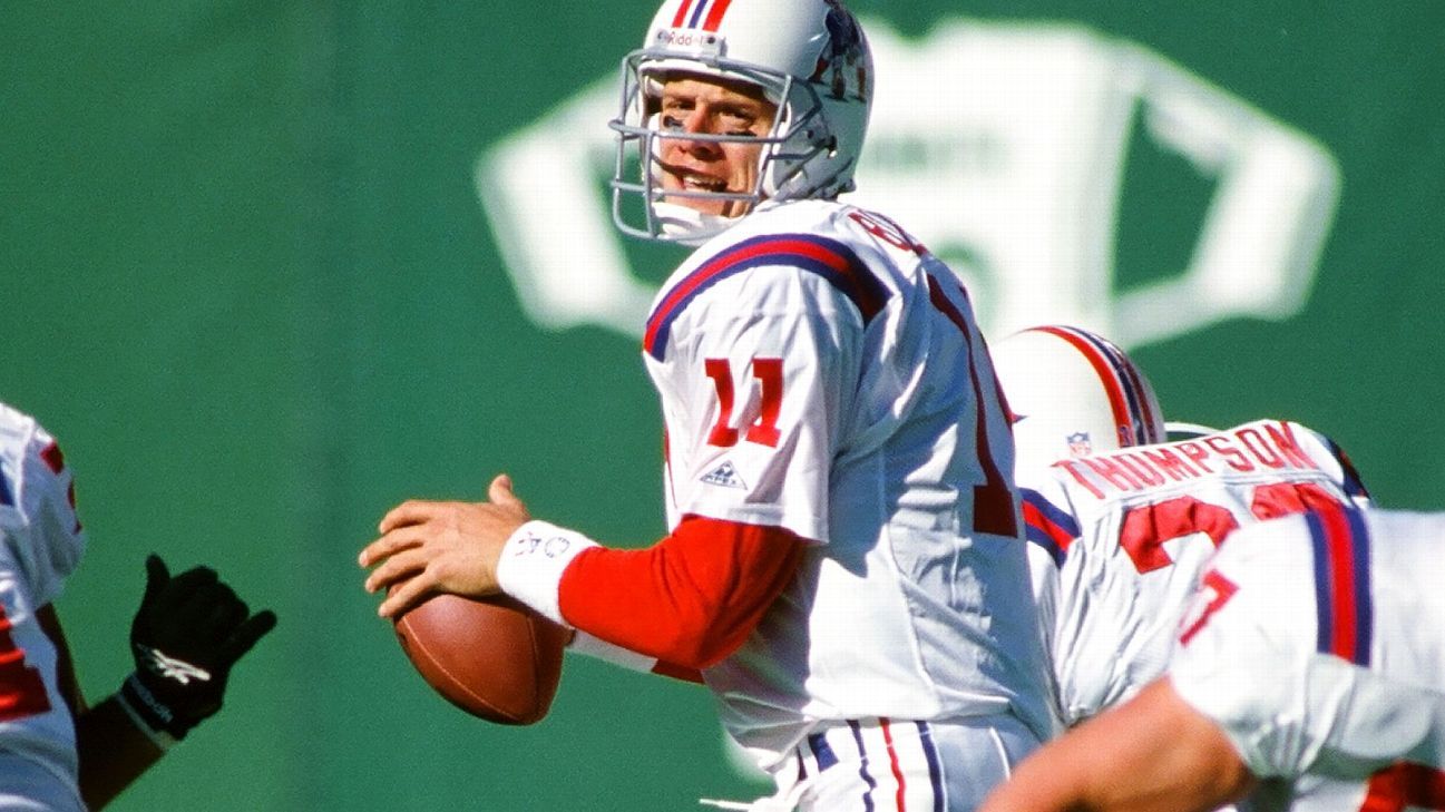 Happy bday Drew Bledsoe! 