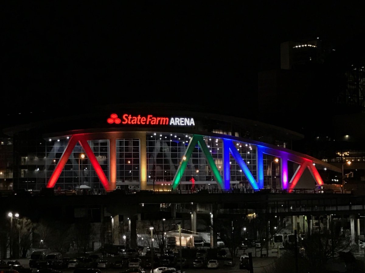 Pripojiť stránky Atlanta
