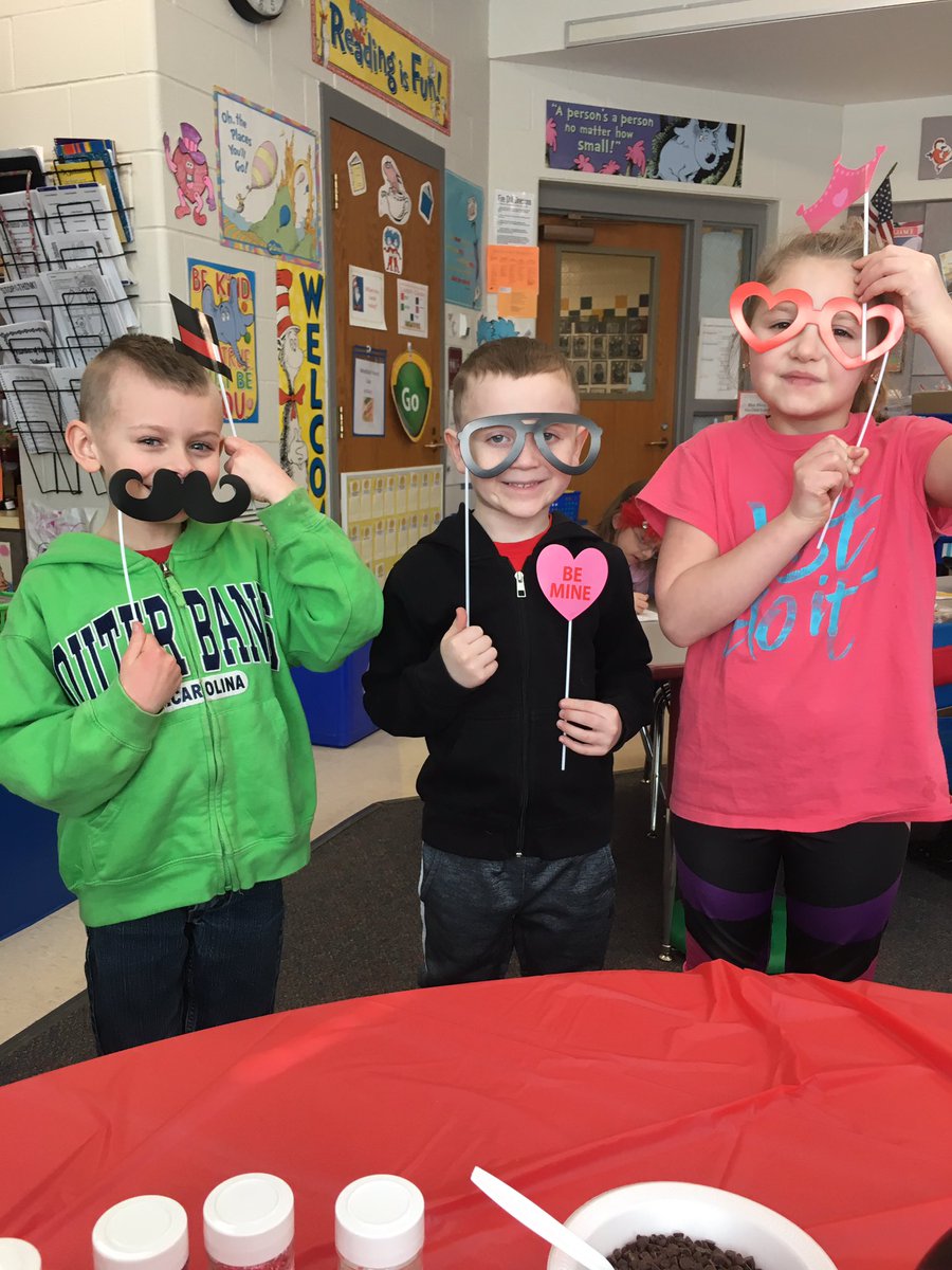 Valentines Day fun!