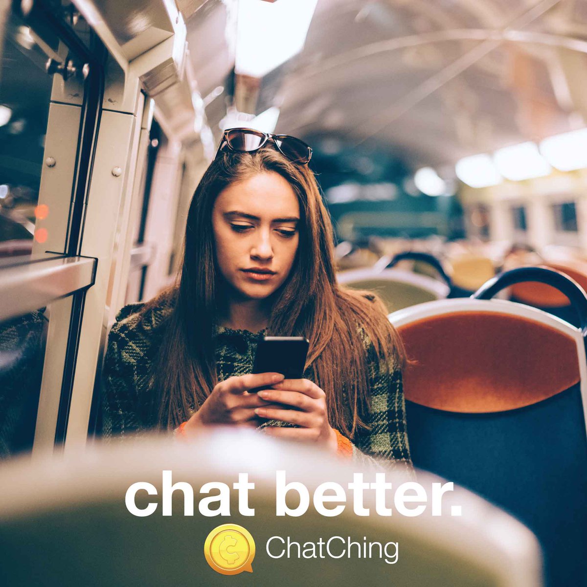 ChatChingApp tweet picture