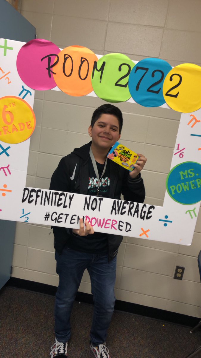 misspowers2722's tweet image. #2722MathLottoWinners #DefinitelyNotAverage