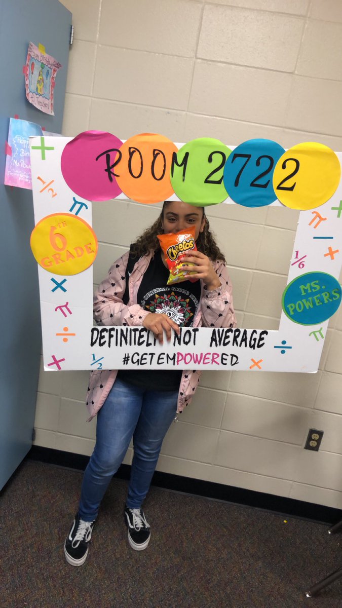 misspowers2722's tweet image. #2722MathLottoWinners #DefinitelyNotAverage