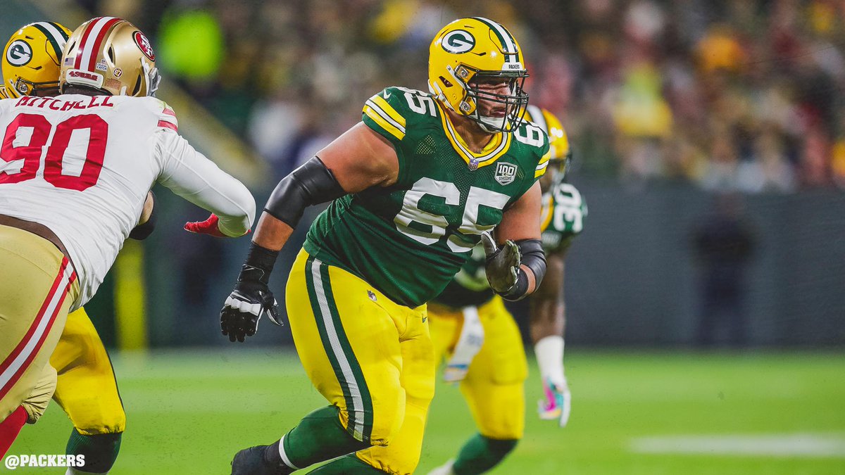 2018 in photos: @lanetaylor65   📸: pckrs.com/r5sn4   #GoPackGo https://t.co/IIEdqdeu4q