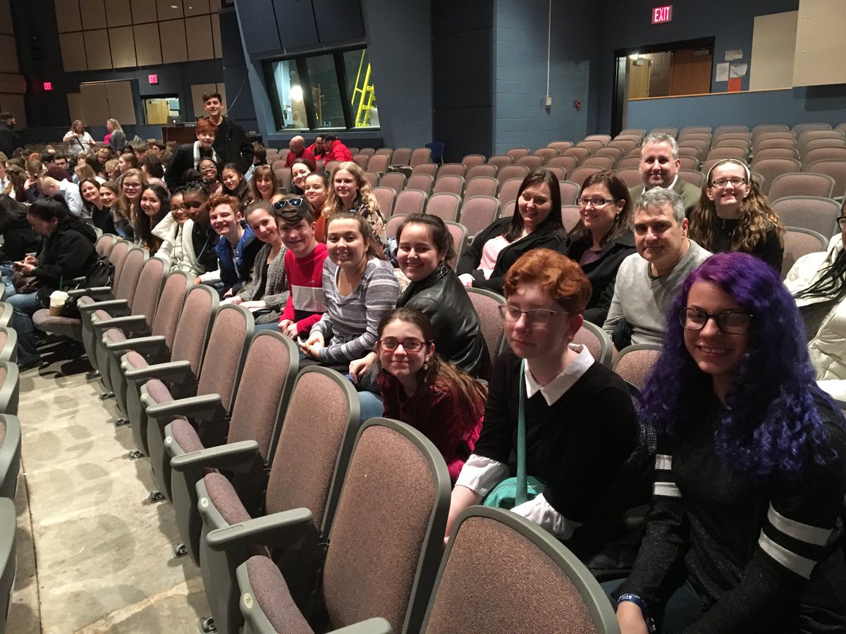 Made it to Princeton and ready for the opening ceremony of Sing’n’Joy! ⁦<a href="/Noe_JCPS/">Noe Middle School</a>⁩ ⁦<a href="/JCPSKY/">JCPS</a>⁩ ⁦<a href="/JcpsMusic/">JCPS Music</a>⁩ ⁦<a href="/INTERKULTUR/">INTERKULTUR</a>⁩