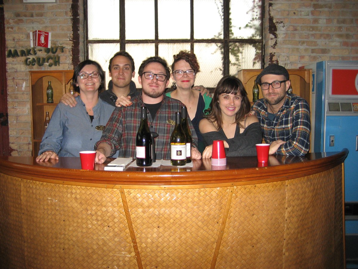 lrplaymakers's tweet photo. Happy Valentines Day, friends. Here we are at @SalvageOneEvent in 2015. You can be in a picture with us here too in Feb/March 2019. https://t.co/KWnuq5bQzp #Artifactslrp https://t.co/lN2Y6HtvYm