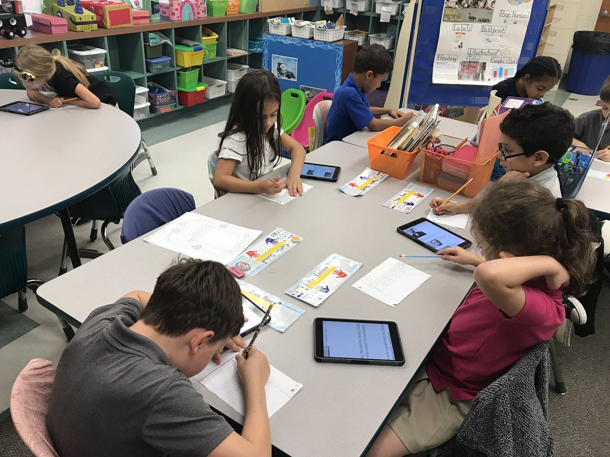 Serrano’s Otters are working hard and practicing their research skills for their President’s Day projects to post on Seesaw!  <a href="/cypresscreekvcs/">Cypress Creek</a> <a href="/bronson_adrian/">Adrian Bronson</a> <a href="/susanhemings/">susan hemings</a>