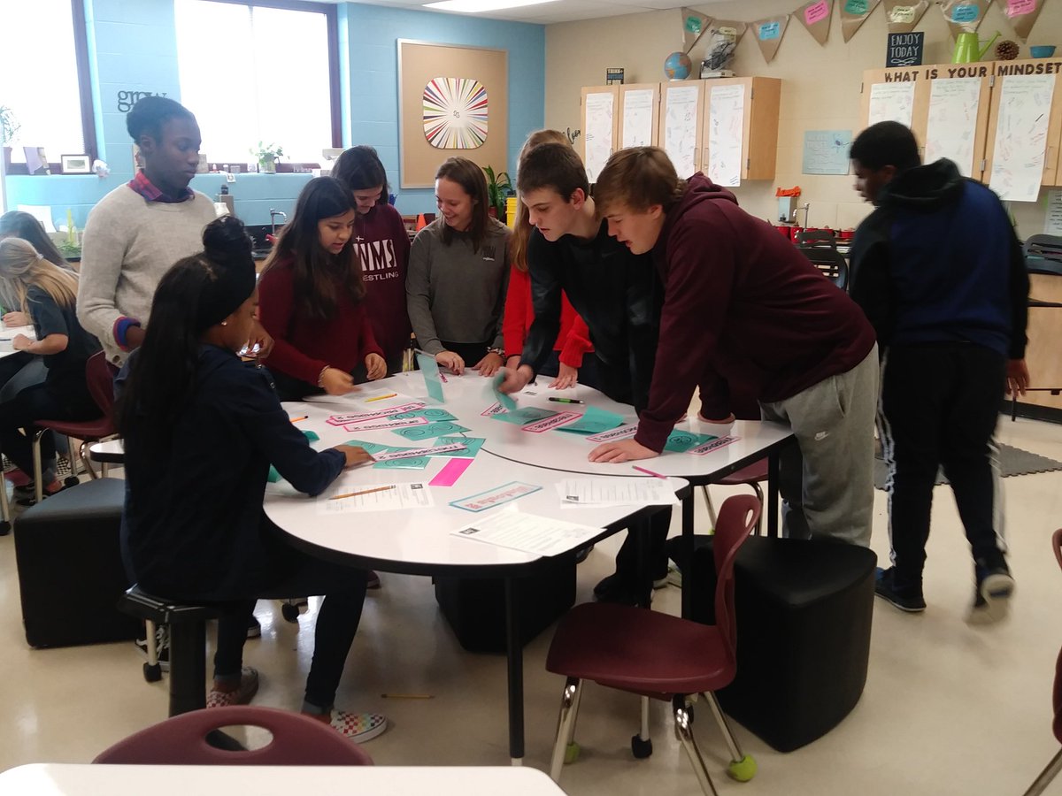 MrsMariscal128's tweet image. Test prep station lab...
@CWMS_office #CWMSchangemakers 
#myohioclassroom 
#CWway