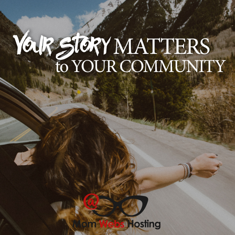Stories turn ordinary content into compelling content. They make it easier for your readers and listeners to relate to your content. That’s why every time you’re done creating a piece of content, pause and ask yourself, “What story could I tell?”  momwebs.com/how-storytelli…