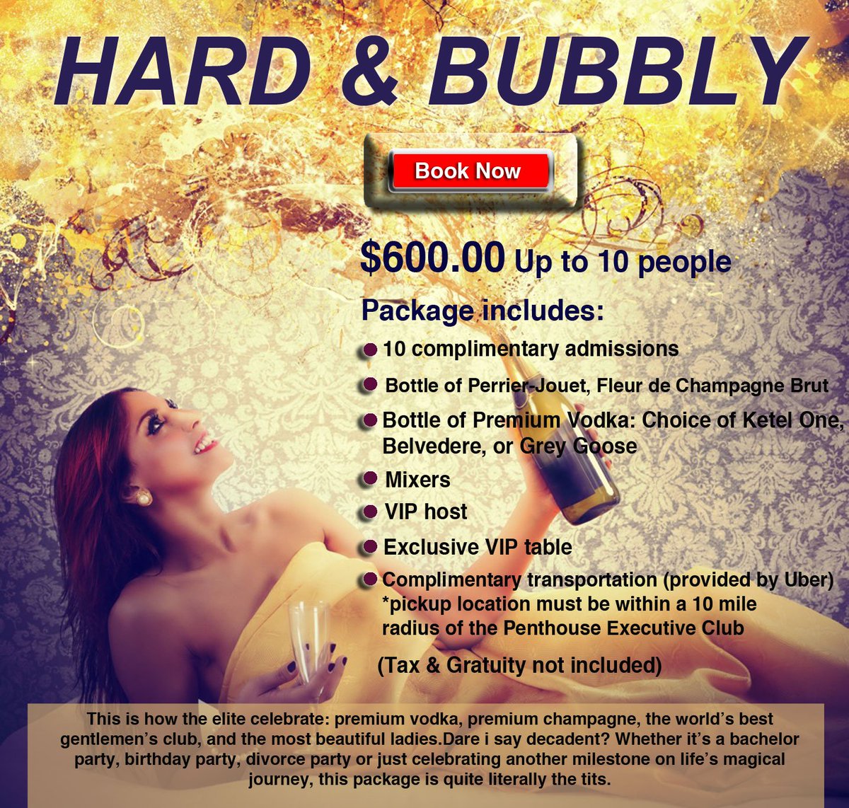 PECNYC's tweet photo. Come by Executive Club tonight for an intimate dinner and try our Champagne bottle service package. Its a great way to spend Valentine's Day with champagne and sexy entertainers.
https://t.co/ATdVPlIJ6A #bottleservice #lapdance #champagne  #bottleservice #stripper #nightclubs https://t.co/K9wgCZ3yXb