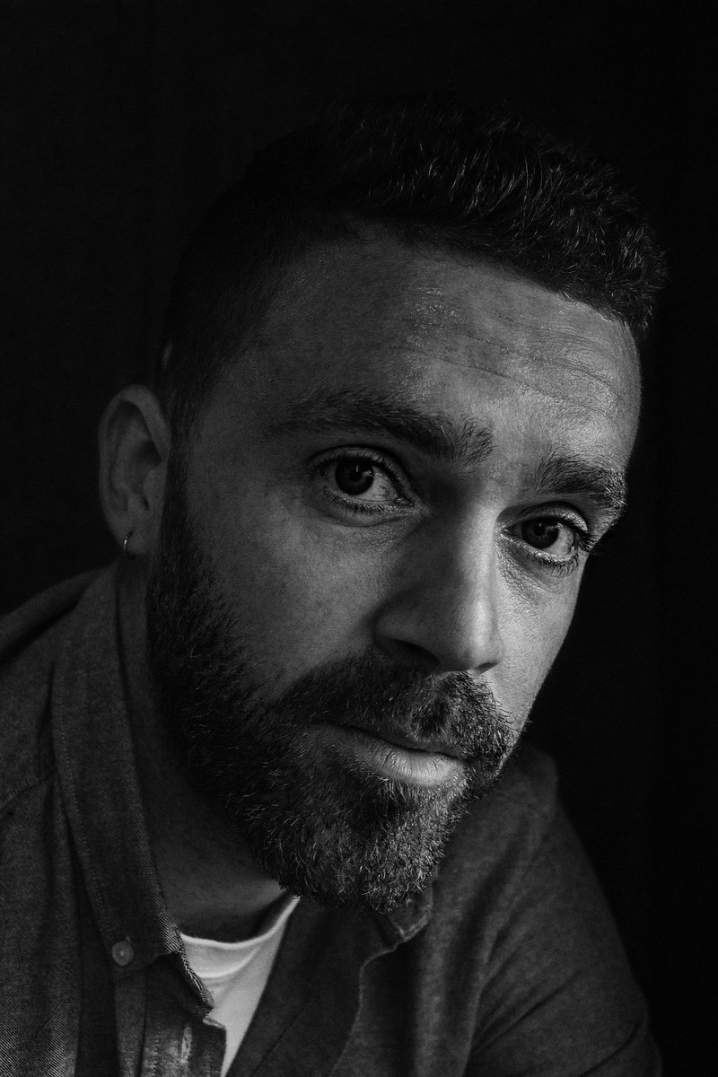 forthosebelow's tweet image. Black &amp;amp; white portraits of men are becoming the thing I’m best at😂😂