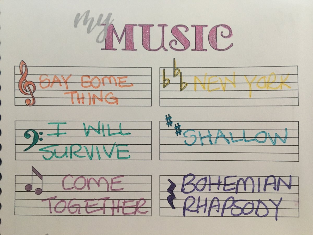 AtalantaWoman's tweet photo. The #ColorMyDayPlanner is your #GuidedCreativity outlet. Fill the pages with splashes of color, and all the things you love. https://t.co/McLTw19MfV #AdultColoring #Music #MyFavoriteThings https://t.co/XOUsWmsyj3