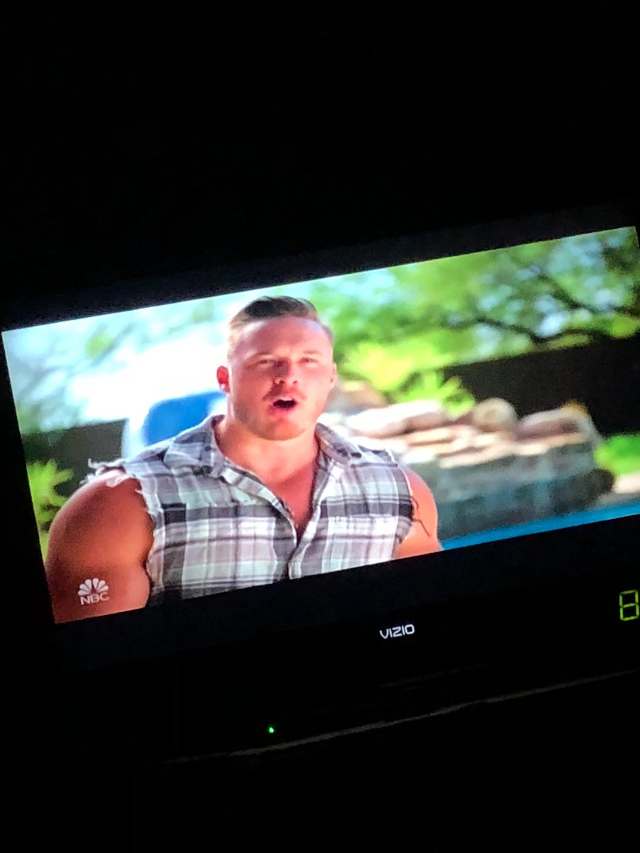 OhioDad36's tweet photo. @PatMcAfeeShow 
If cuzzy went on the juice. 
#2.0TakingTheTitanGames https://t.co/FilFrXvt6k