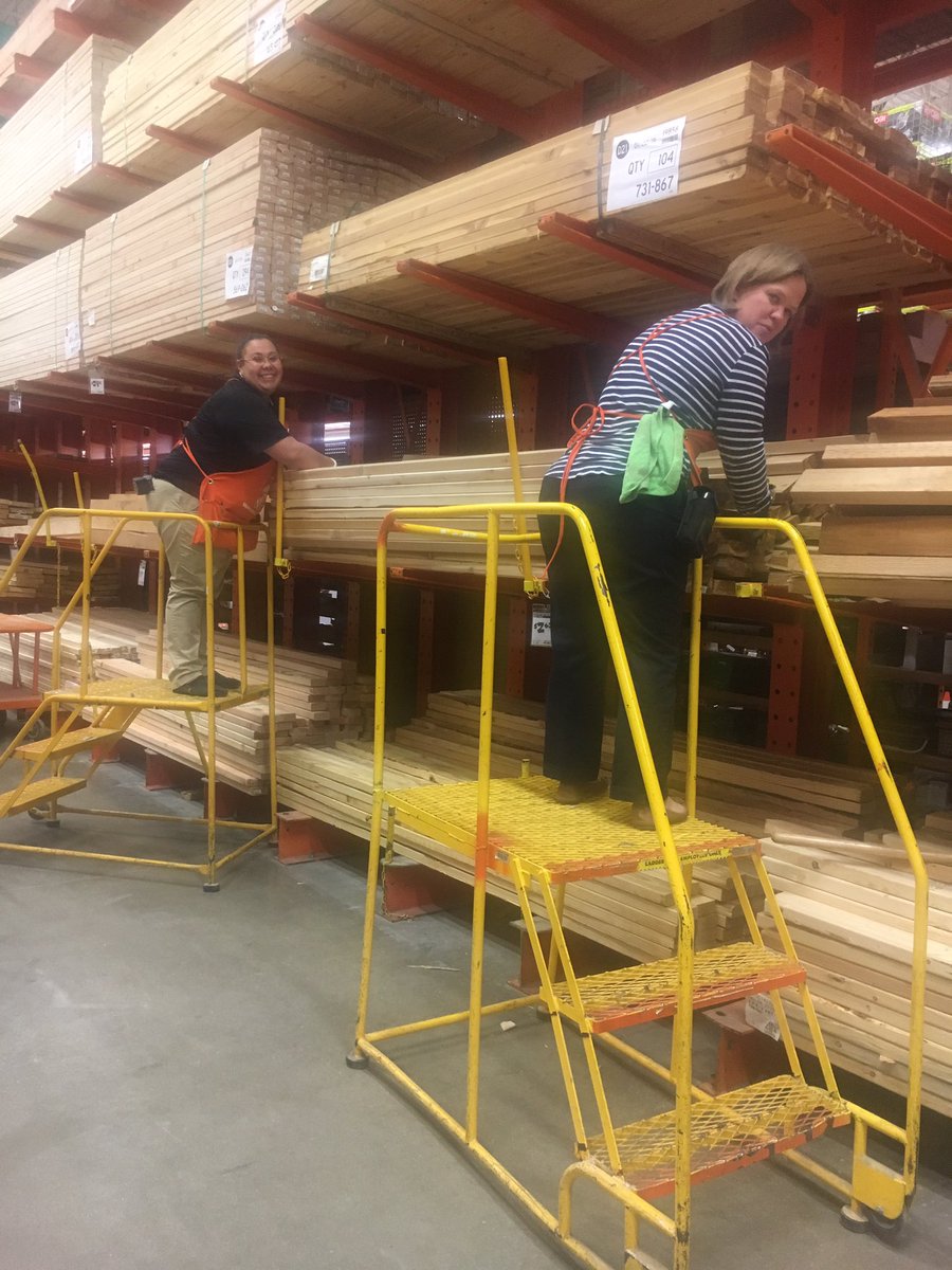 Cloeratorres's tweet image. The best leaders lead by example. Caught My SM &amp;amp; peer flat stacking the lumber department. #ABCD47 #LeadByExample @AlfredBrisco6  @riggster35  @rramirez6544 @RiojasJaclyn @sasm6544 @steph24thomas #LeadershipMatters #WeAreONE #walkthetalk