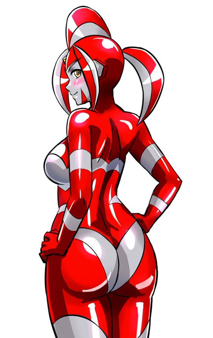 アルティメットレナ 落書き
pixivに上げたやつです。 