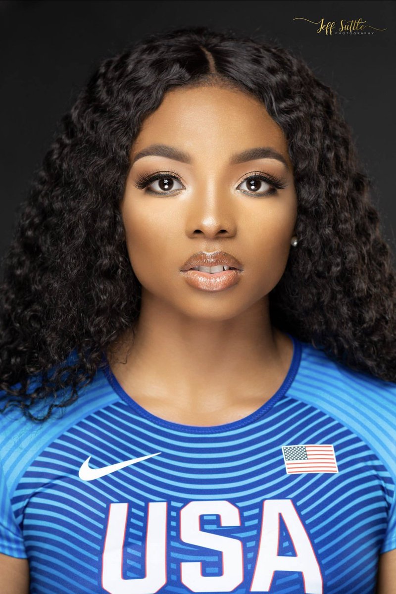 How we handle our fears will determine where we go with the rest of our lives.

#USATrackandfield #USATF #Olympics #2020 #QuaneshaBurks #LongJumper #Fear #FaceFear #BeautyBeast #Athlete