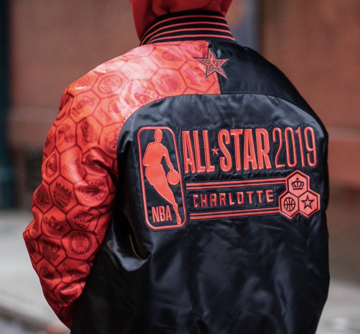 2019 nba all star jacket