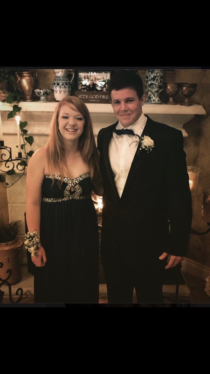 shayrhae's tweet photo. My sweet Valentine❤️❤️❤️ #happyvalentinesday #throwback #prom2015 https://t.co/XqzMsU6Z3M