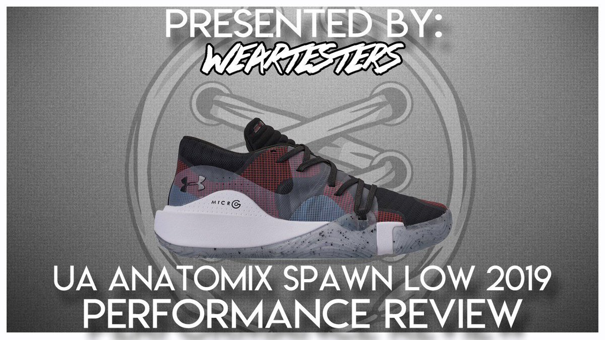 under armour anatomix spawn review
