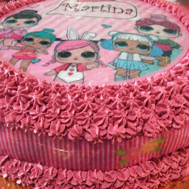 pic Torta De Lol En Crema Chantilly twitter