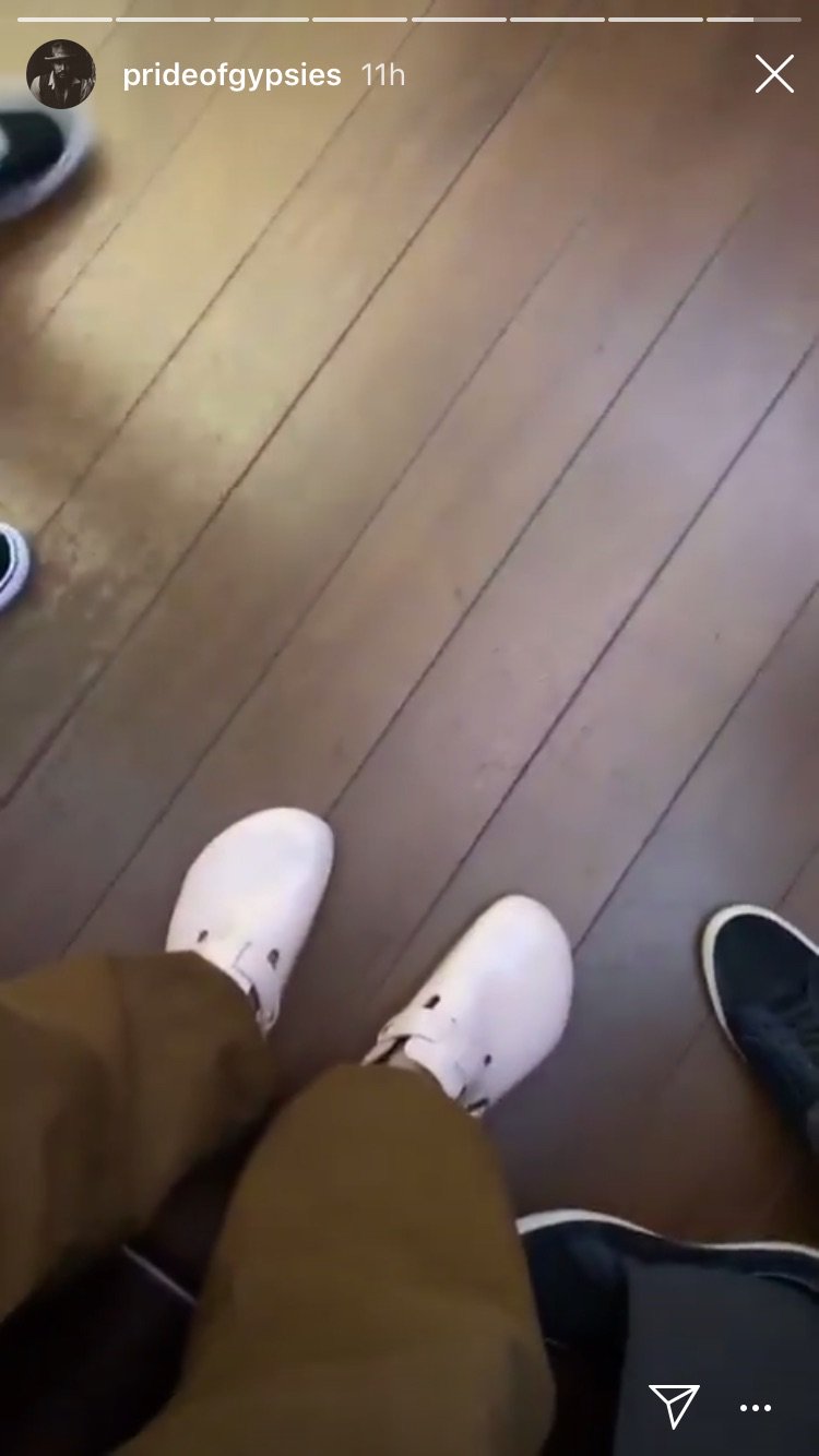 Jason momoa birkenstock 2025