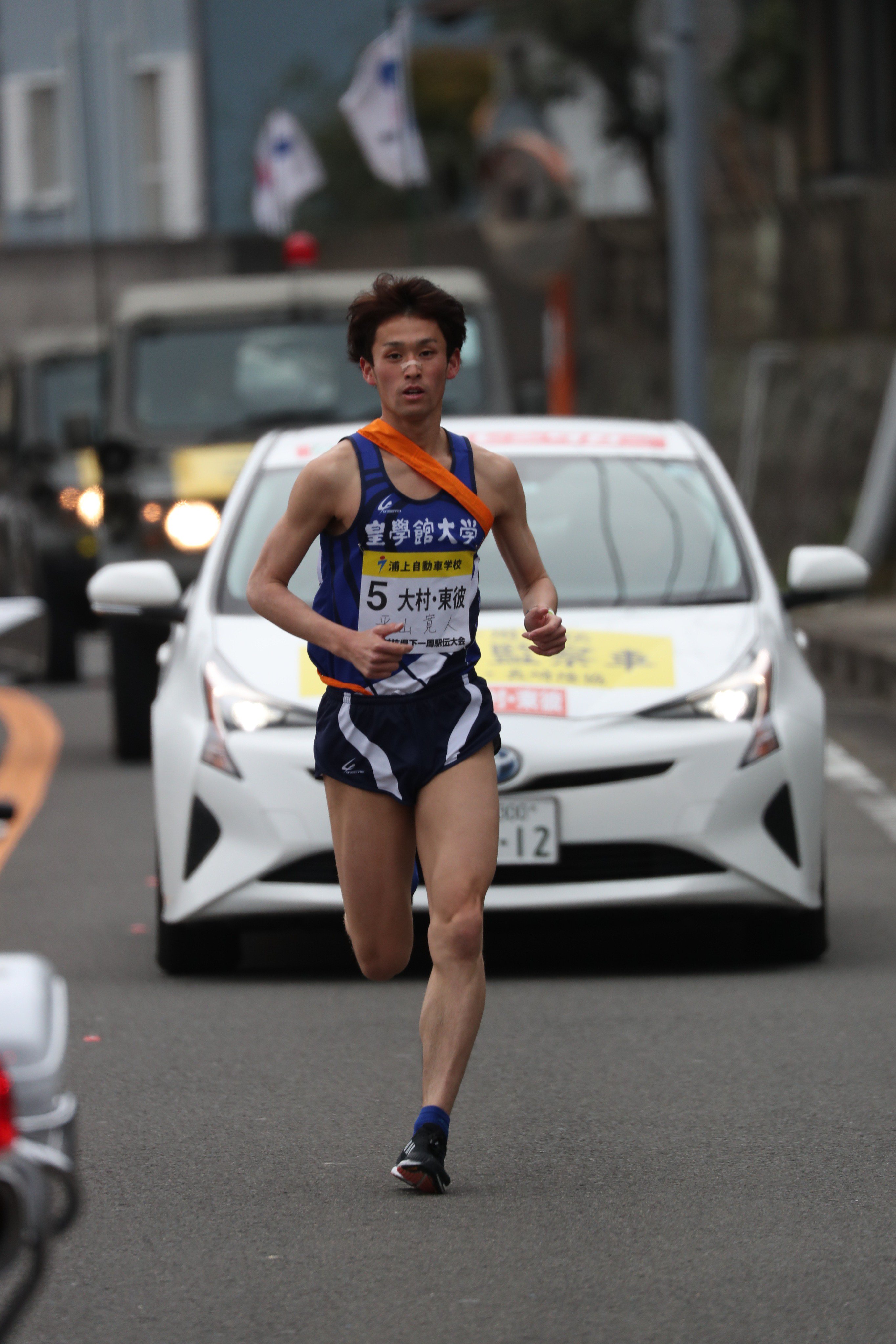 長崎新聞 ２区 10 05ごろ トップ 大村 東彼チームです 長崎県下一周駅伝 速報公開中 T Co Gtqbykcqch T Co 3vsqofssw9 Twitter