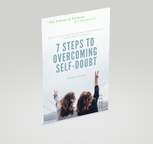simonmooore's tweet image. Do you doubt yourself when thinking about trying something new? Grab a copy of my guide to overcoming self-doubt. Link in bio. 
#theschoolofpurpose #introvert  #optimisticintrovert #startsomething #takethefirststep  #belief #believeinyourself #selfdoubt #overcomingselfdoubt