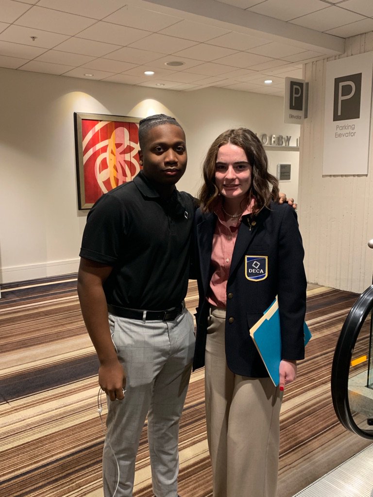 Stephenson DECA tweet media