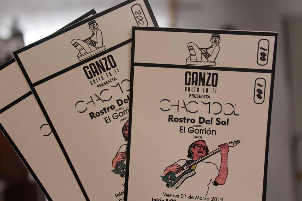 Cada vez falta menos, para tener la presentación de <a href="/ChacMoolOficial/">Chac Mool</a> en #Querétaro y próximo 21 de febrero en <a href="/RadioOnceQro/">Radio Once</a> entrevista con el organizador de tremendo eventazo, estén al tiro.