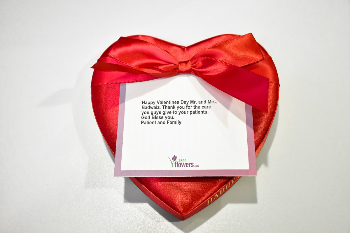 We don't know who sent the chocolates and flowers, but we appreciate ALL of our patients so much!😍 Thank you to everyone! And thank you Rowan Orthodontics, Inc. for the chocolates as well! We all had a wonderful (and tasty) Valentines Day! #Pearlfamilydentistry #Flosslikeaboss