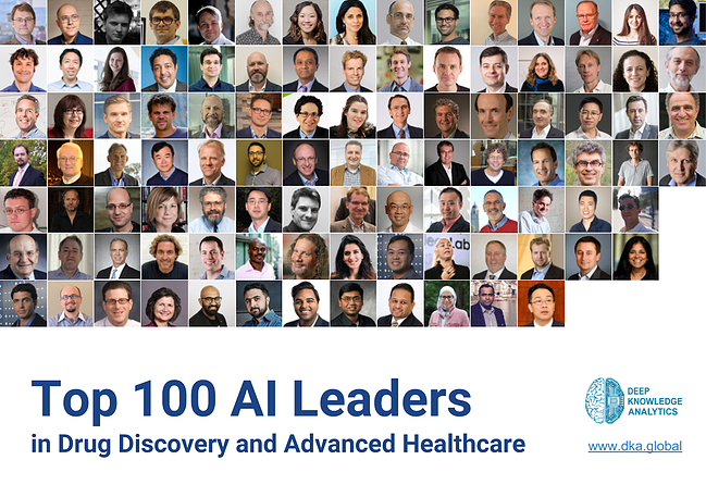 Mridasai1's tweet photo. Huge congrats to Dr. David Fogel, Chief Scientist of @trialsAI for being named on this list of Top 100 AI Leaders! #sdtechos https://t.co/kZqVJJcaTd https://t.co/IR84dqRiaG