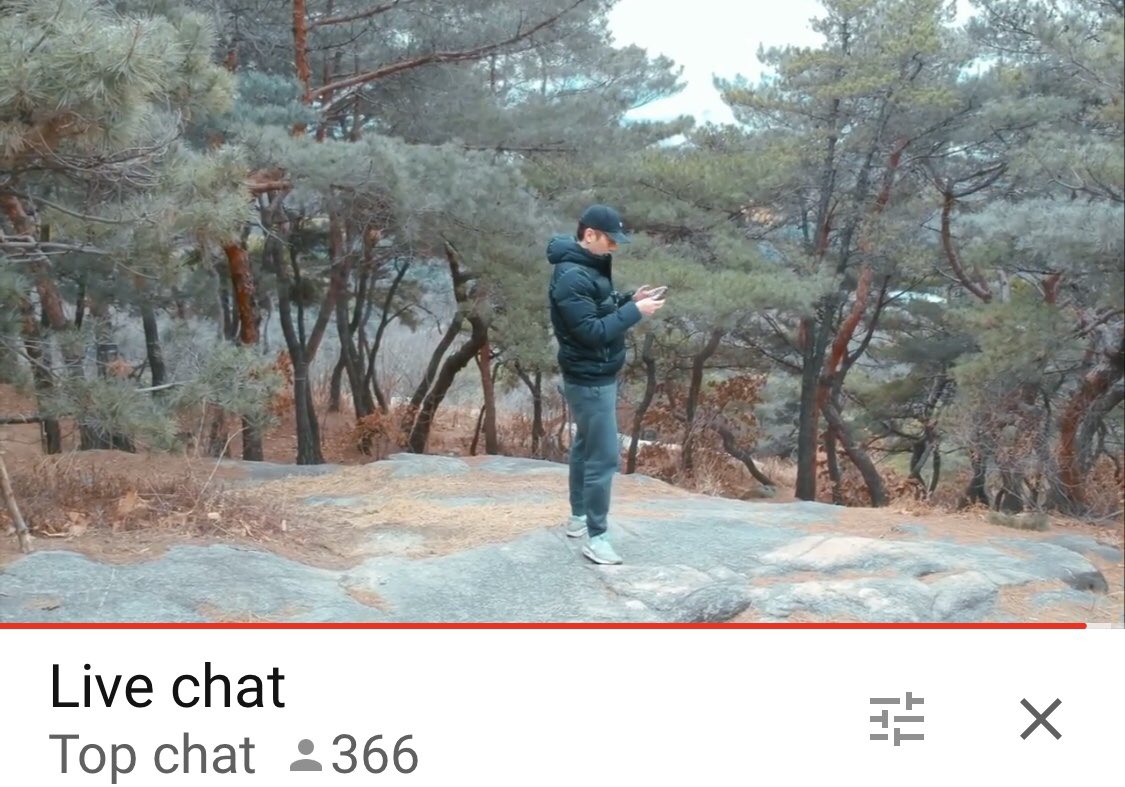 Phi_216's tweet photo. Remember some times back Eric said to go hiking with Jinnie but that didnβt happen. When fans asked, he said cuz when one was up the other was still sleeping. They couldnβt go. π I hope theyβll one day
https://t.co/cM54w0c4lS
#aguTV #Shinhwa #EricMun #Echef #μ ν #μλ¦ #λ¬Έμ ν https://t.co/ETcyZXh2fK