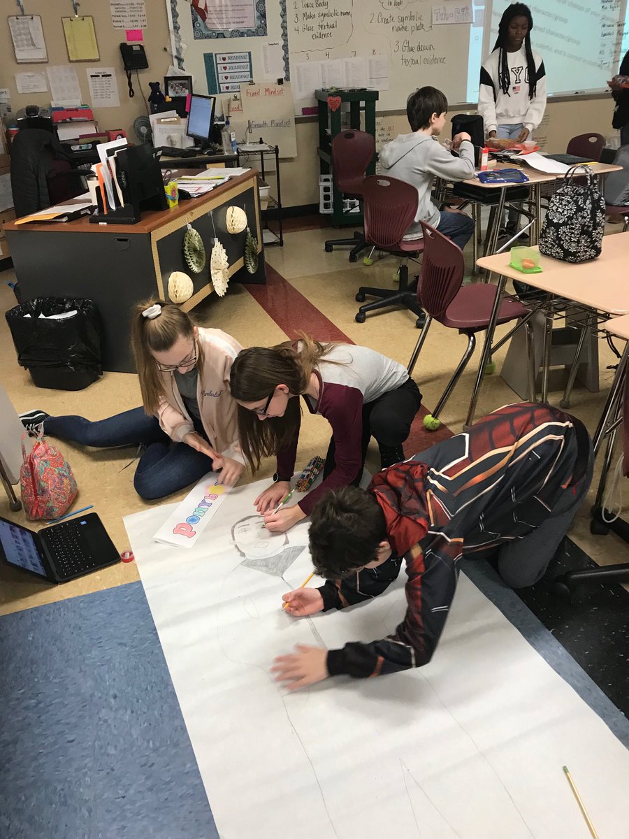 LauraShirkey's tweet image. Character Analysis of The Outsiders...amazing!! #cwway #CWMSchangemakers #CW_office ⁦@ClubSEHinton⁩