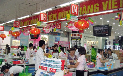 Hanoitimes2's tweet image. Made-in-Vietnam products remain locals’ favorite #madeinVietnamproducts #domesticmarket #consumerpreference #Vietnam 
hanoitimes.vn/economy/2019/0…