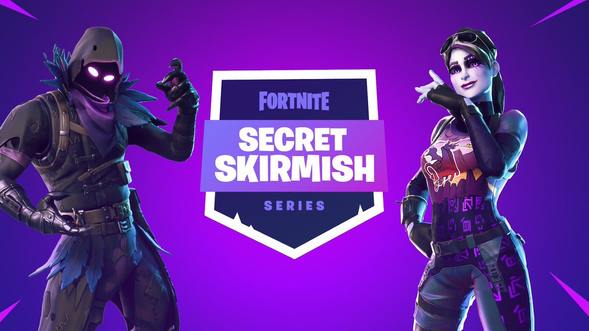 Fortnite Congrats To Ghostsaf And Ronaldotv On Their Duos Win In The Secretskirmish We Will See You Tomorrow For The Solos Competition T Co eonzqbfr