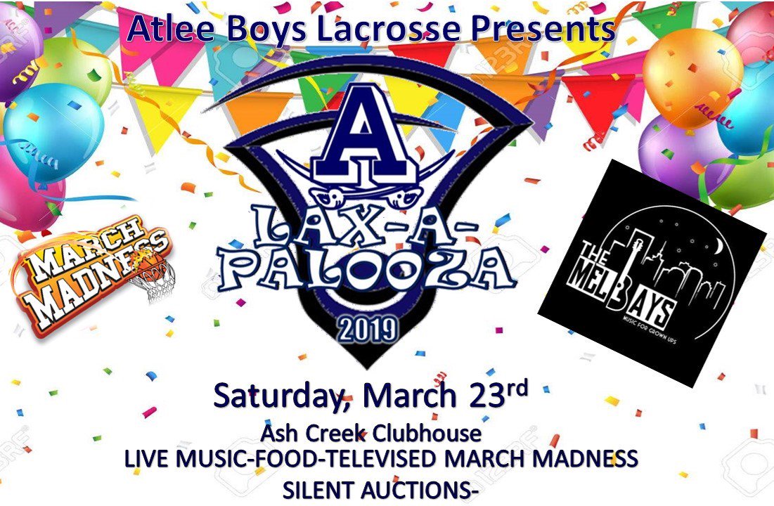Sign up for Lax-A-Palooza!!!
atleelacrossecamps.com/lax-a-palooza.…