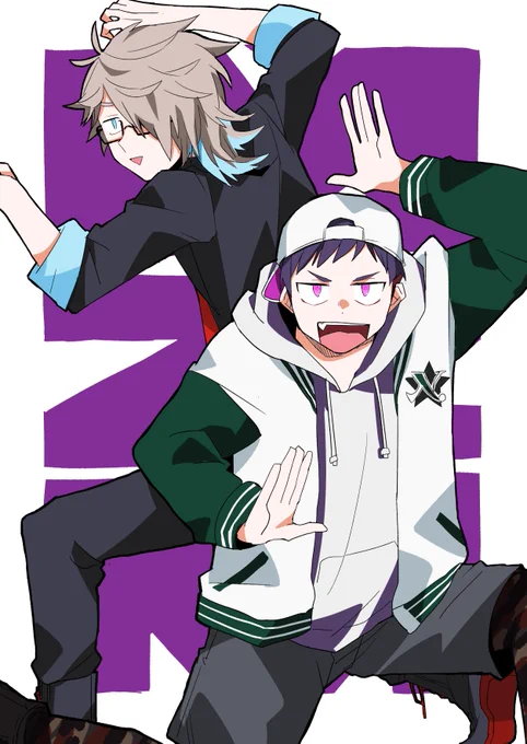 原稿中流してた #MZM 