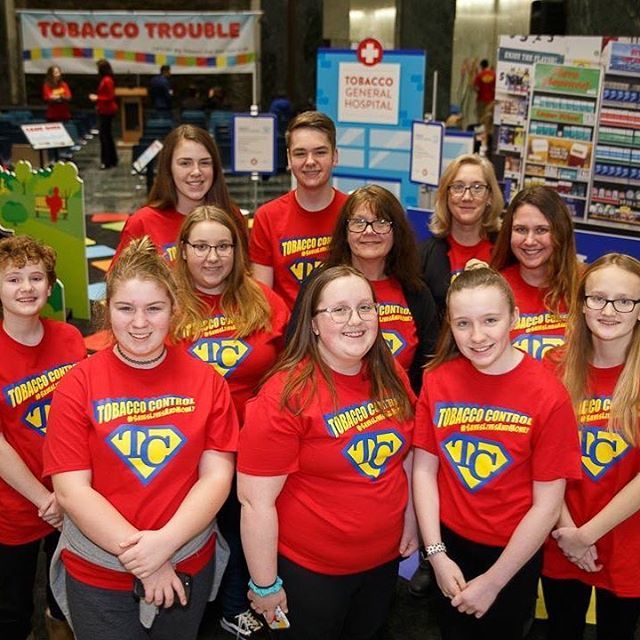 RealityCheckGLO's tweet image. Our great youth from Genesee &amp;amp; Wyoming Counties met with their legislators to let them know that #thefightisntoverny ! bit.ly/2TSn4l2