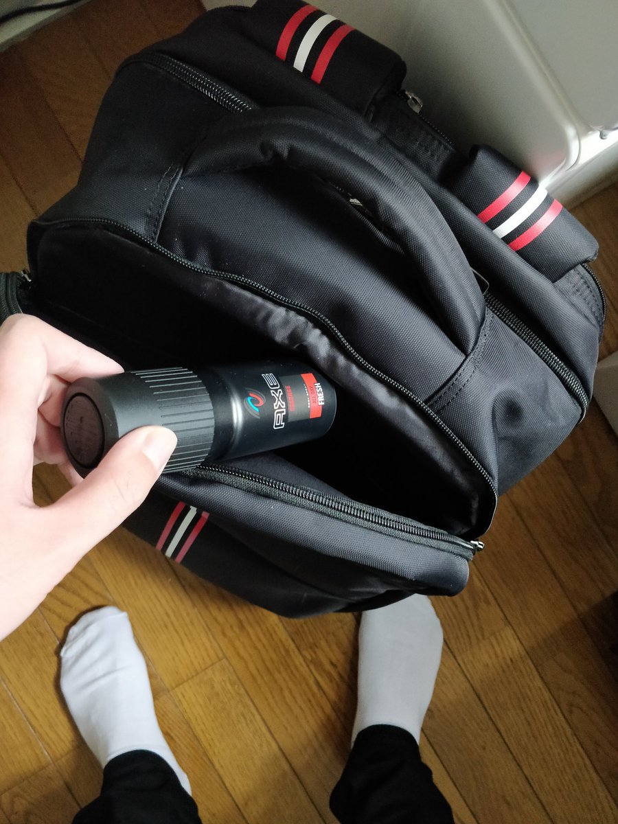 kenfully's tweet image. Just to be sure... Don't wanna smell bad for others if it gets a little heated 😉
#dontbeAfool... #youfool