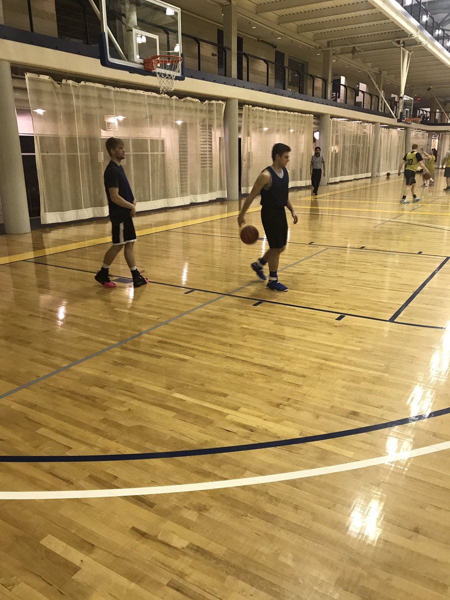 GammaRaysUT's tweet photo. Stars Braden Womack and Clay Lenhart getting warmed up for tonight’s contest. T-7 minutes until game time. https://t.co/cwUVc6wK80