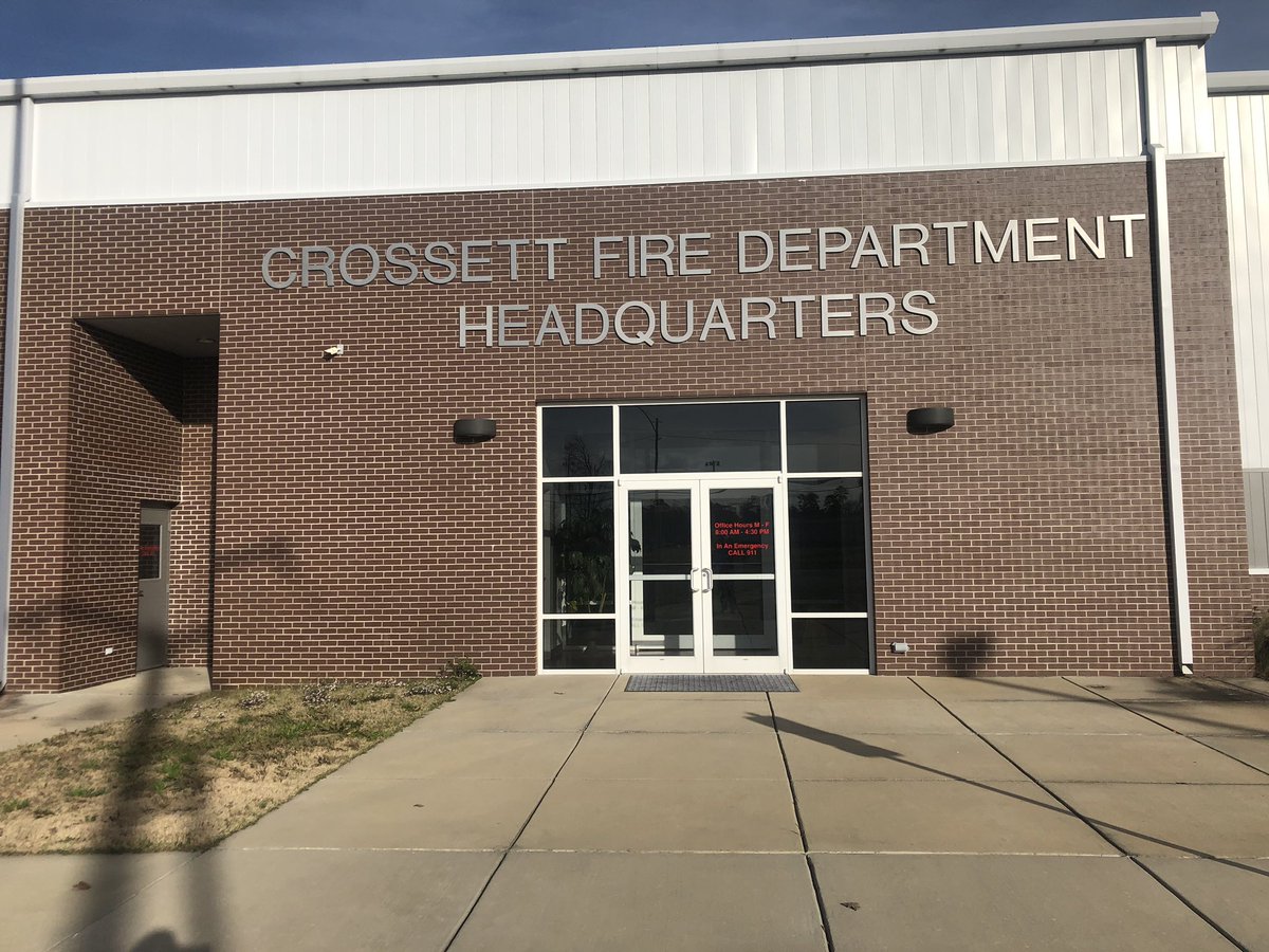 Had great FirstNet appointments with the Ashley county OEM, ACMC hospital,and Crossett fire department. #KAMO #FirstNet <a href="/Janis_Reed/">Janis Reed</a> <a href="/ChadSain/">Chad Sain</a> <a href="/g_locus/">George Locus</a> <a href="/ia1557/">Doug Clark</a> <a href="/alysonwoodard/">Alyson Woodard</a>