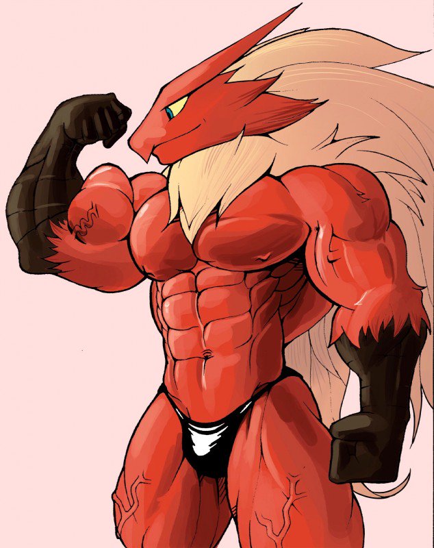 ...NSFW RP Account-Updated Account-Some Extreme Kinks-Maleherm Blaziken-DMs...