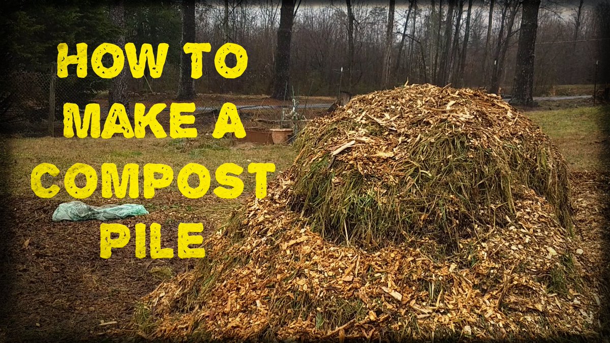 BillNel46432808's tweet photo. #hopfarmnc #gardening #permaculture #howtocompost #composting #compost #homesteading #homestead #hotcompost 
https://t.co/qtqdsO8OtY https://t.co/GKpqo2F08o