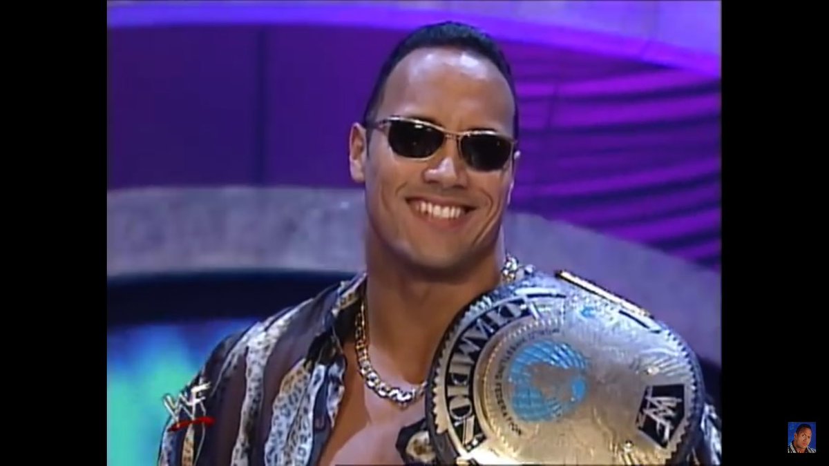 eddyc___'s tweet image. Your best character ever #therock @TheRock  #wwe #tbt