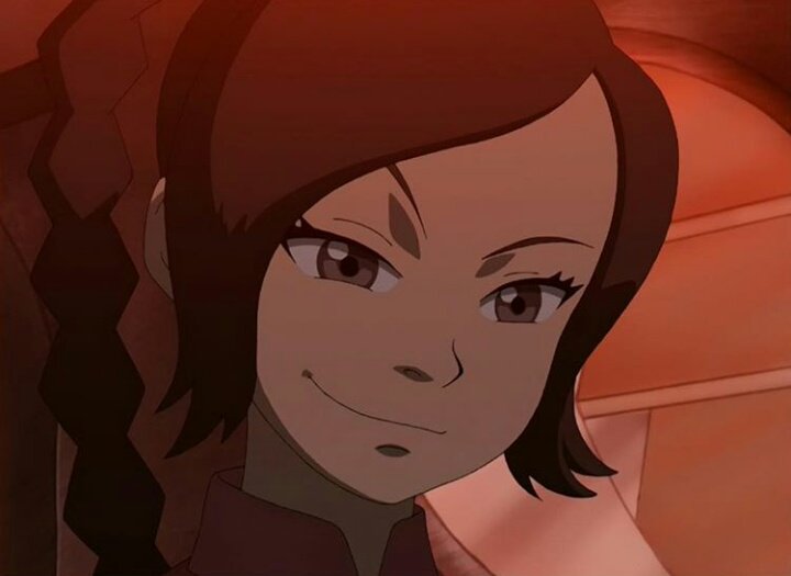 Earth Kingdom troops attack.

      Azula: Eh, just send Ty Lee.