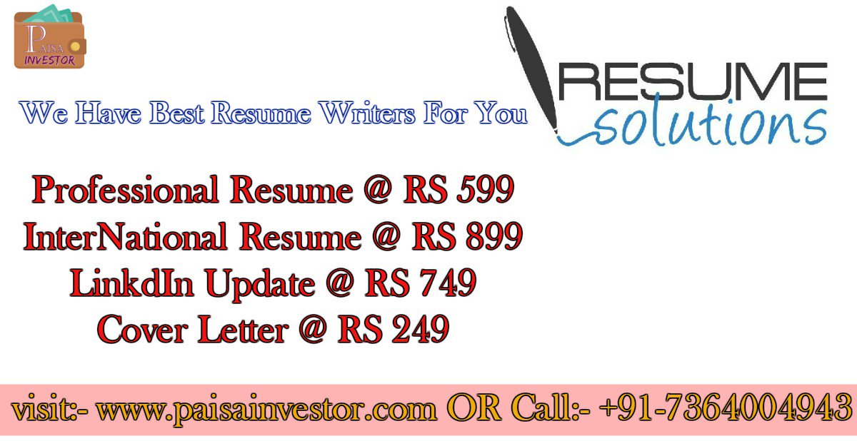 Resumemaker Hashtag On Twitter
