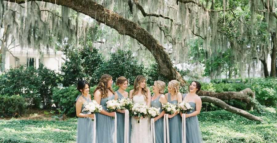 Front page feature, say what? Take a peak of this gorgeous wedding at Oldfield Plantation in <a href="/stylemepretty/">Style Me Pretty</a>!!
buff.ly/2N2DOn8
