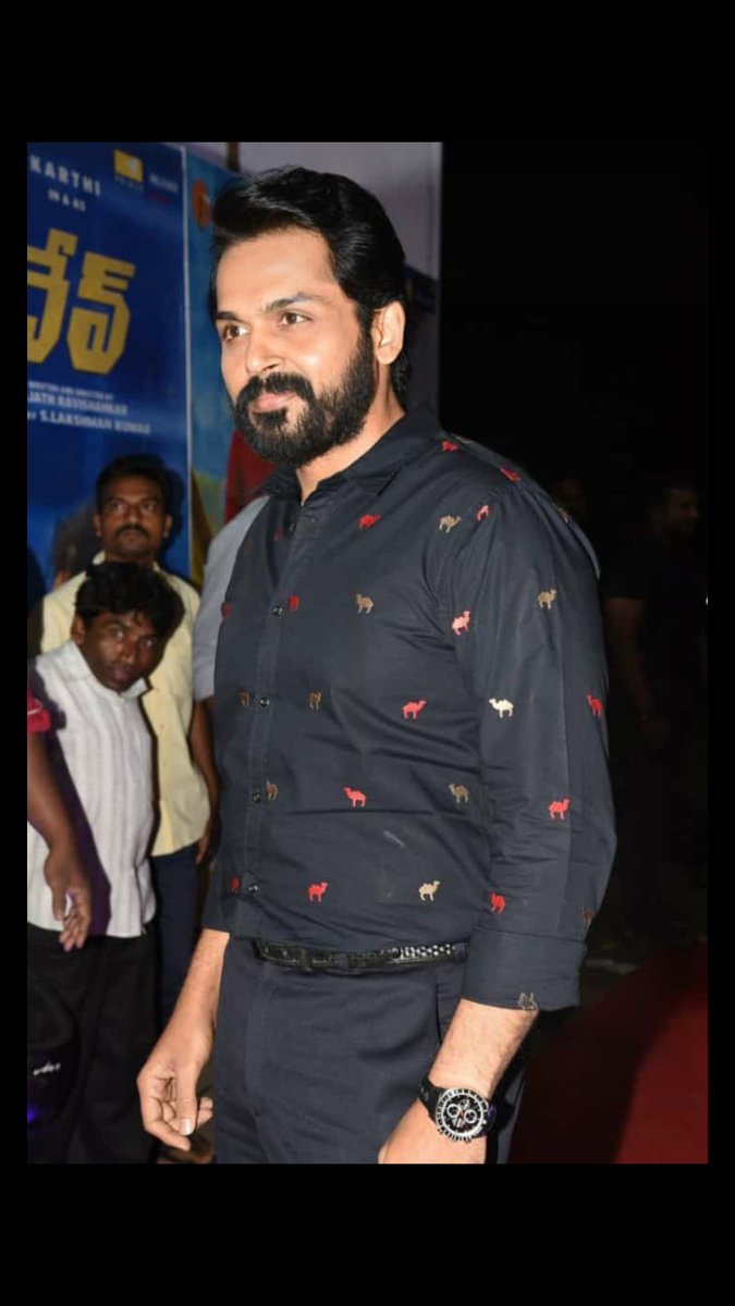 Sjvignesh14's tweet image. #DEV Review - 3.5/5 

காதலர் தினத்தில் ஒரு அழகான காதல் திரைப்படம். 

#DevFDFS @Karthi_Offl 
#Dev #DevFromToday
@Karthi_Offl @Rakulpreet @RajathDir @PrincePictures_