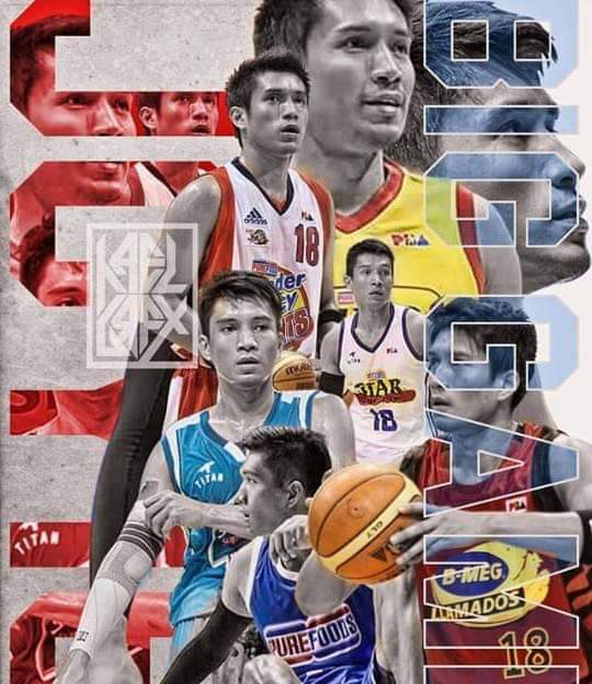 Happy Birthday Big game James Yap 