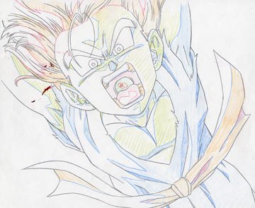 EMANOELFELIX1's tweet photo. Cels and Gengas Dragon Ball Z
Trunks and Erasa
#dragonballz #dragonball #dragonballsuper #trunks #erasa #animationkey #genga https://t.co/RINWCSGzLE